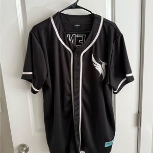Illenium Baseball Jersey Shirt